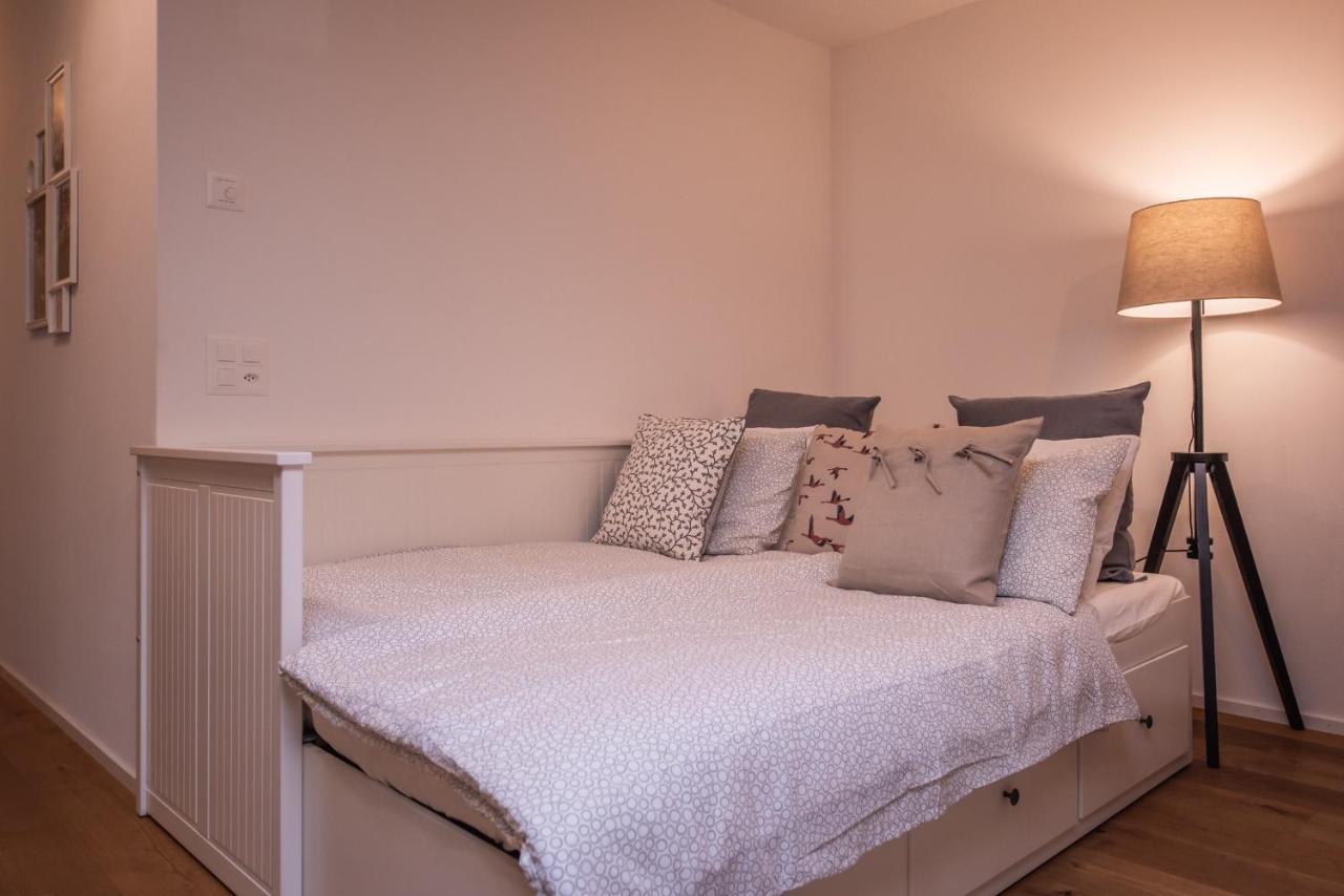 2 Bedroom - City Center Apartment - 因特拉肯 外观 照片