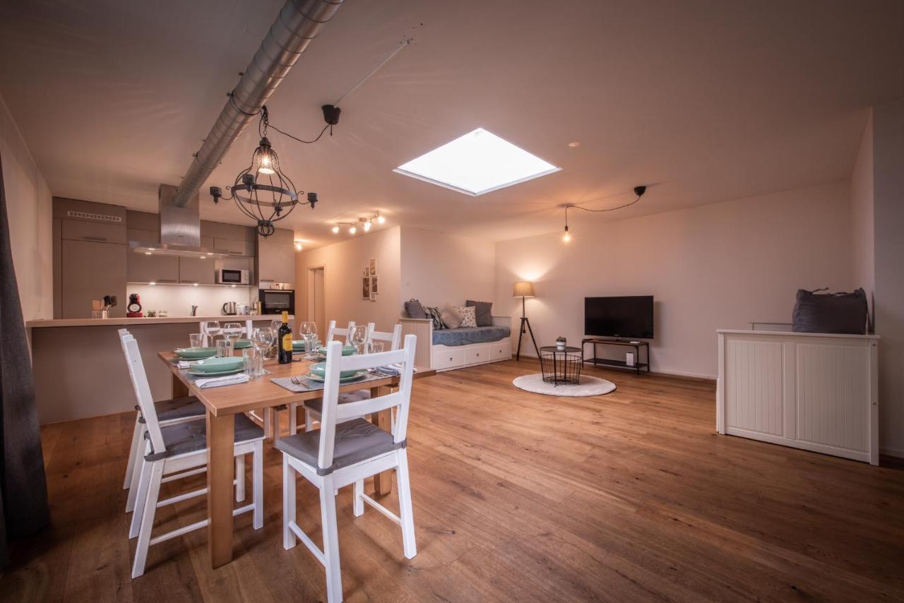 2 Bedroom - City Center Apartment - 因特拉肯 外观 照片