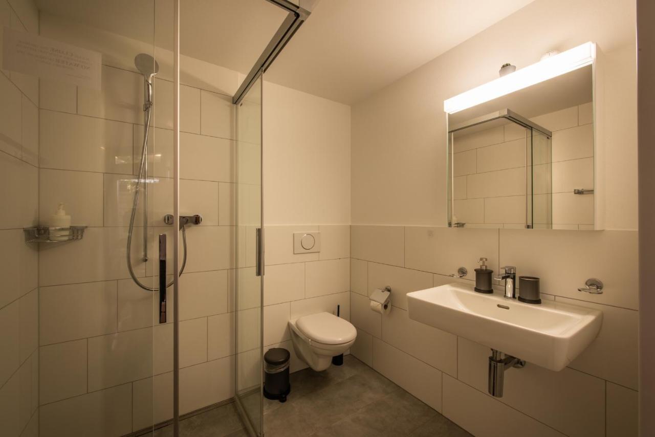 2 Bedroom - City Center Apartment - 因特拉肯 外观 照片
