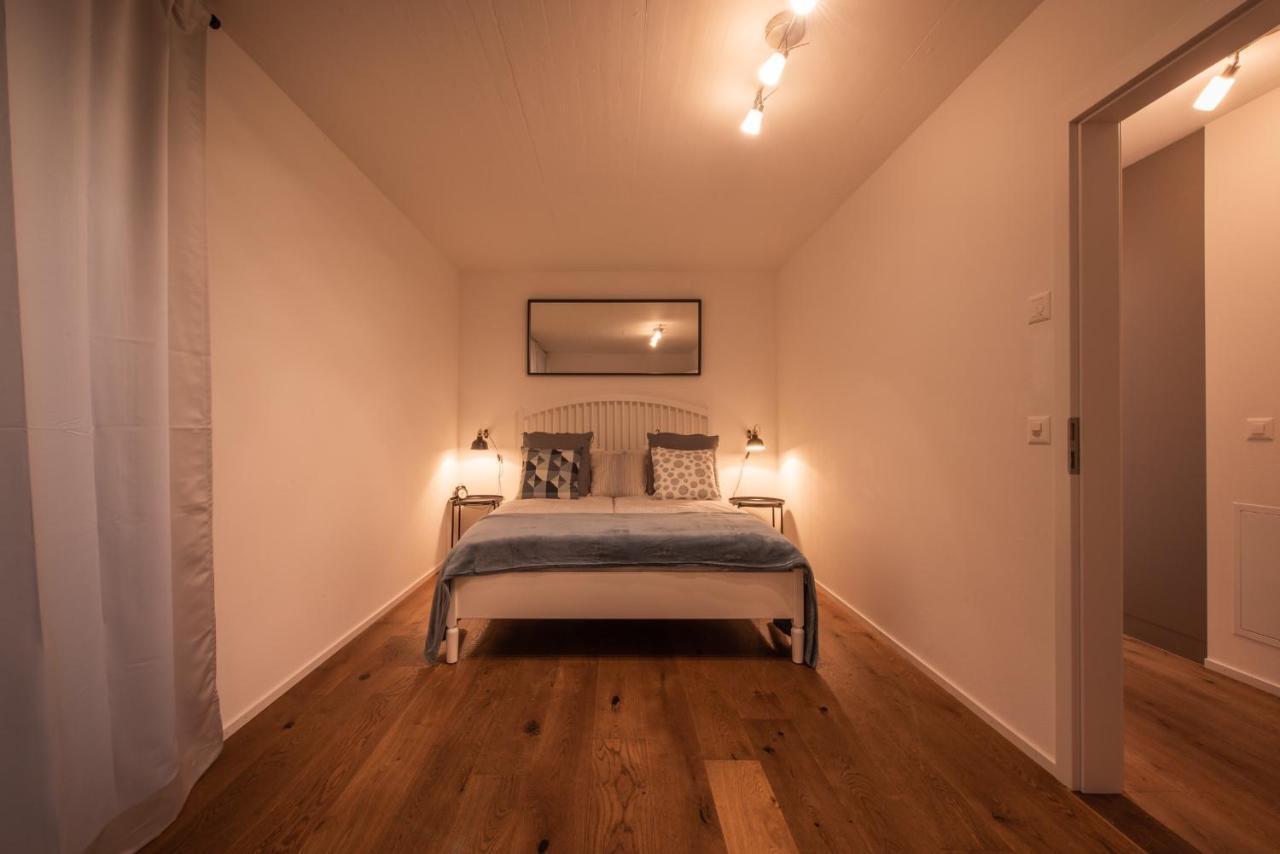 2 Bedroom - City Center Apartment - 因特拉肯 外观 照片