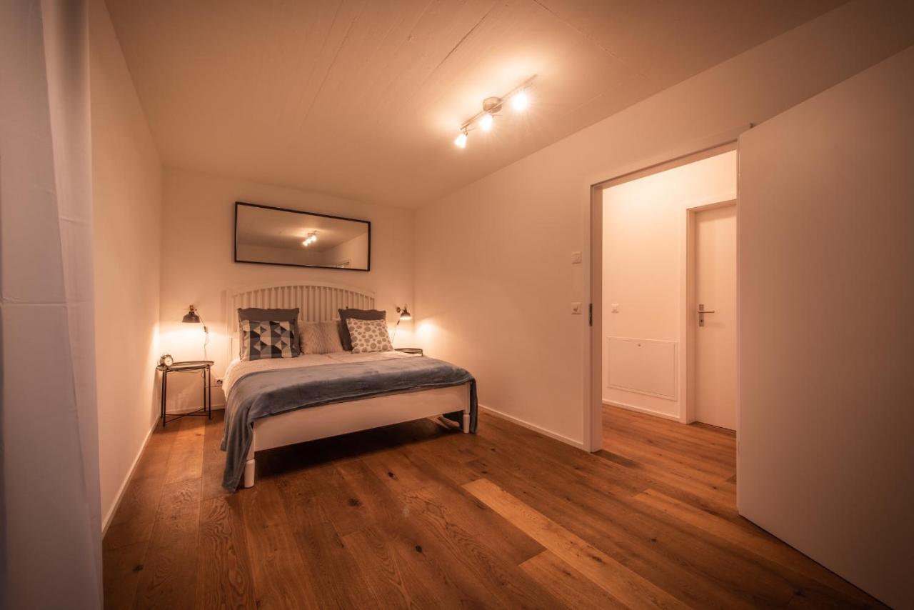 2 Bedroom - City Center Apartment - 因特拉肯 外观 照片