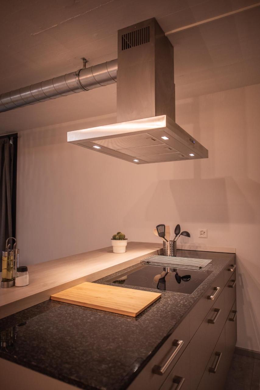 2 Bedroom - City Center Apartment - 因特拉肯 外观 照片
