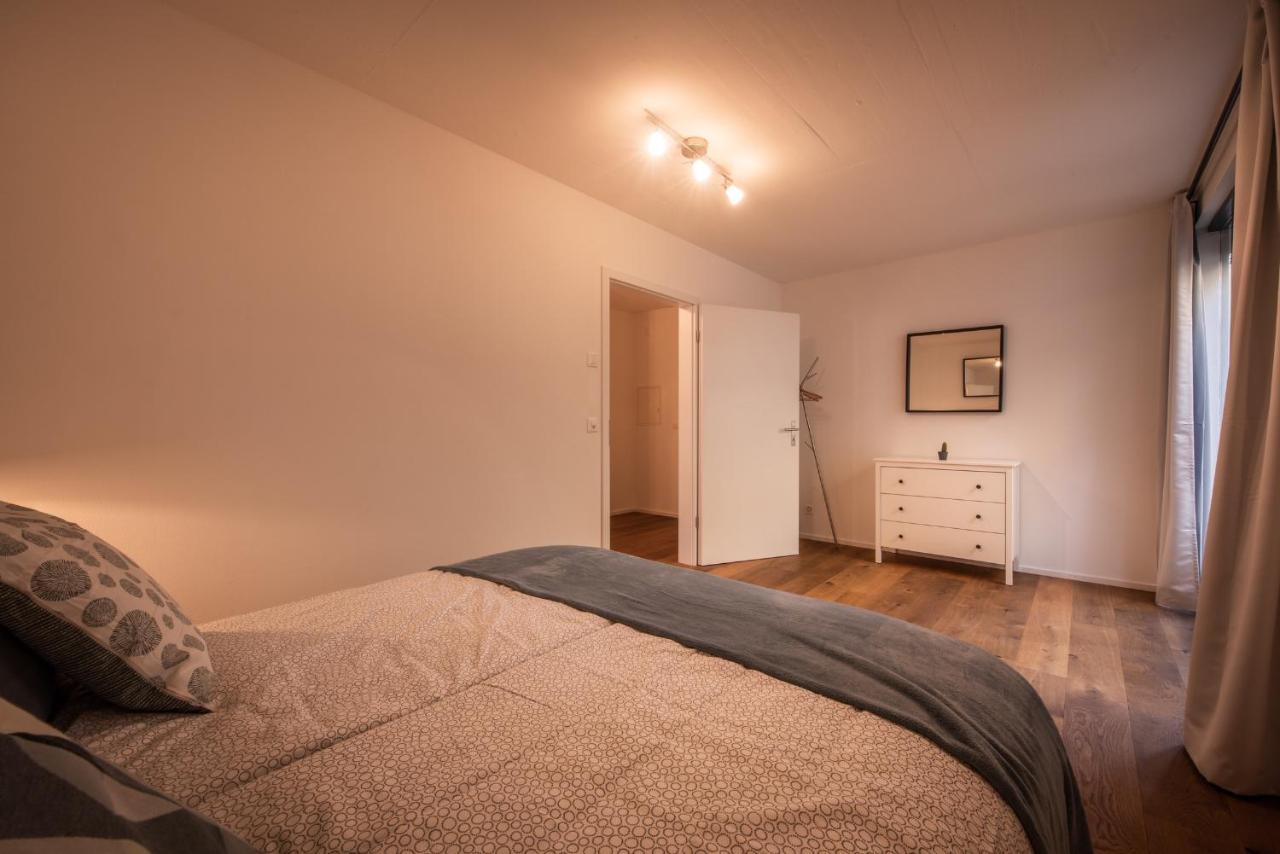 2 Bedroom - City Center Apartment - 因特拉肯 外观 照片